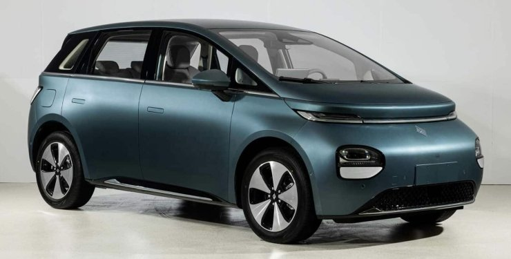 General Motors випустить сімейний електрокар за ціною "Рено Дастер ...