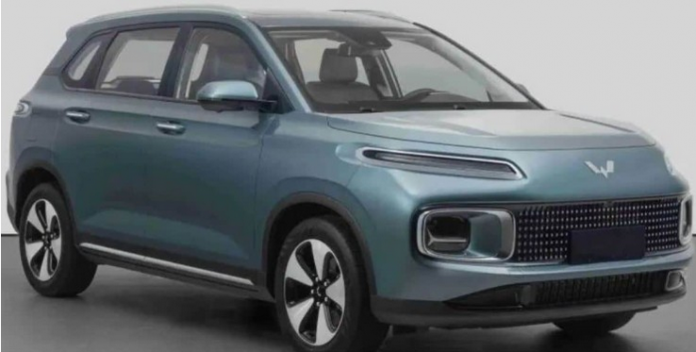 General Motors і SAIC Motor готують до презентації недорогий гібридний кросовер із нестандартним дизайном
