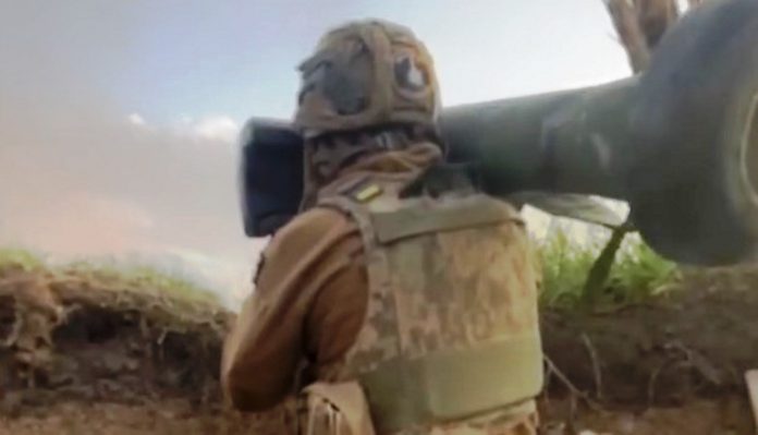 ЗСУ розбили розбили наступальну техніку РФ в Донецькій області
