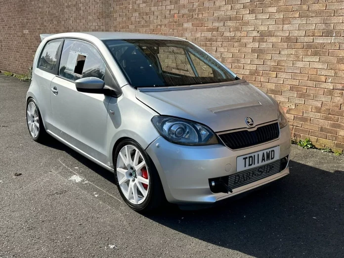 Skoda Citigo