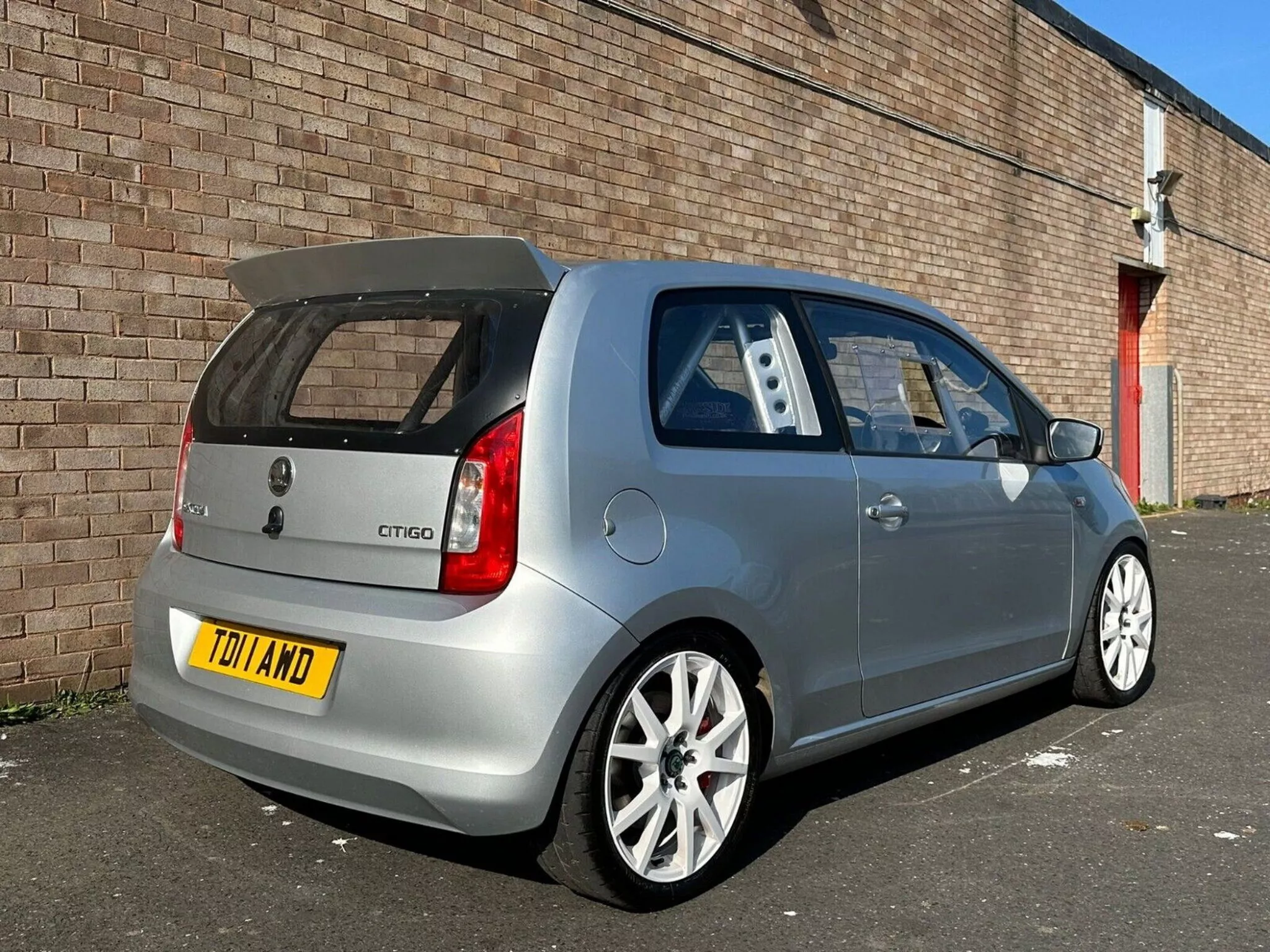 Skoda Citigo