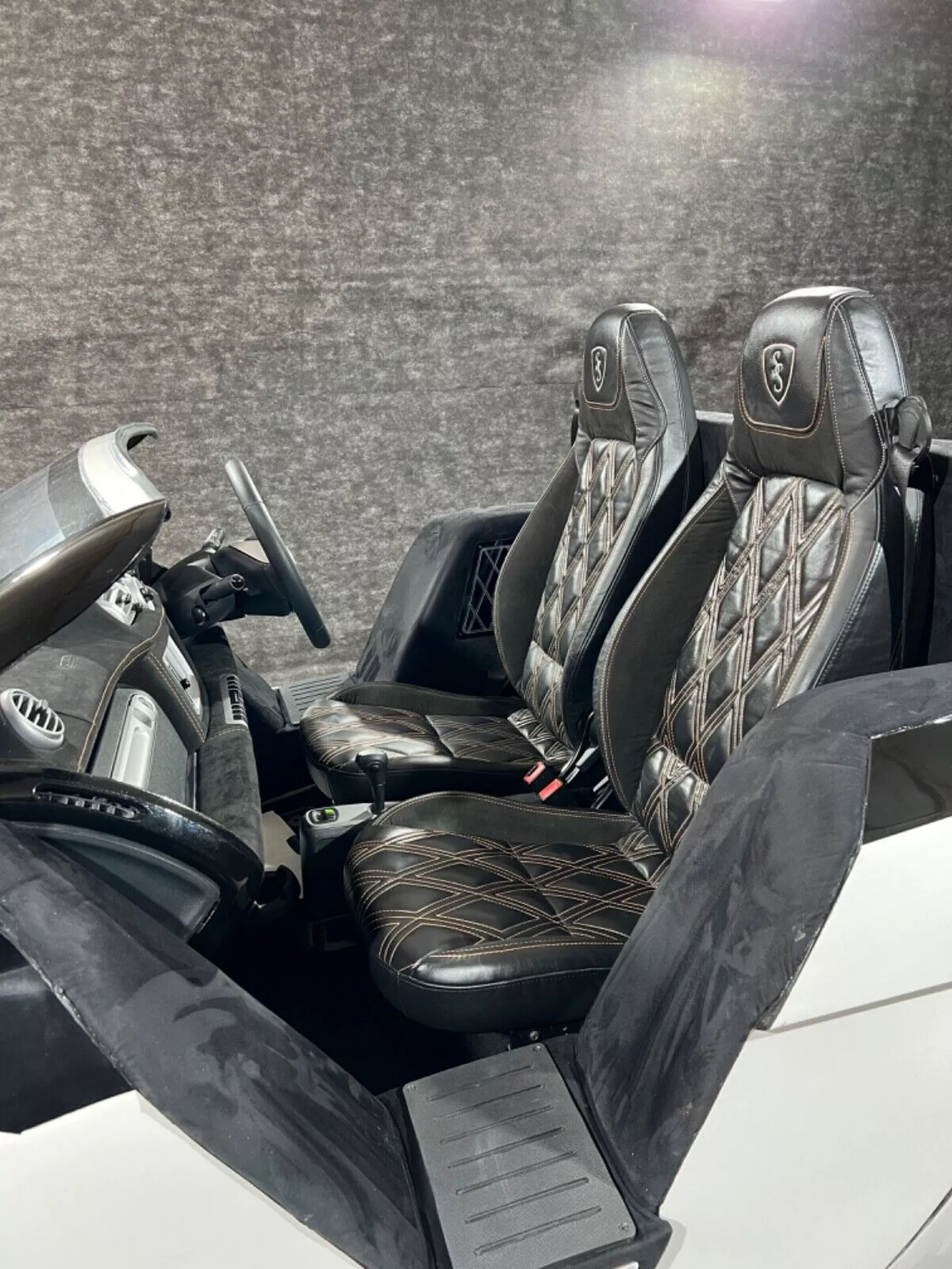 Smart Fortwo перетворили на мініатюрну копію Lamborghini Gallardo
