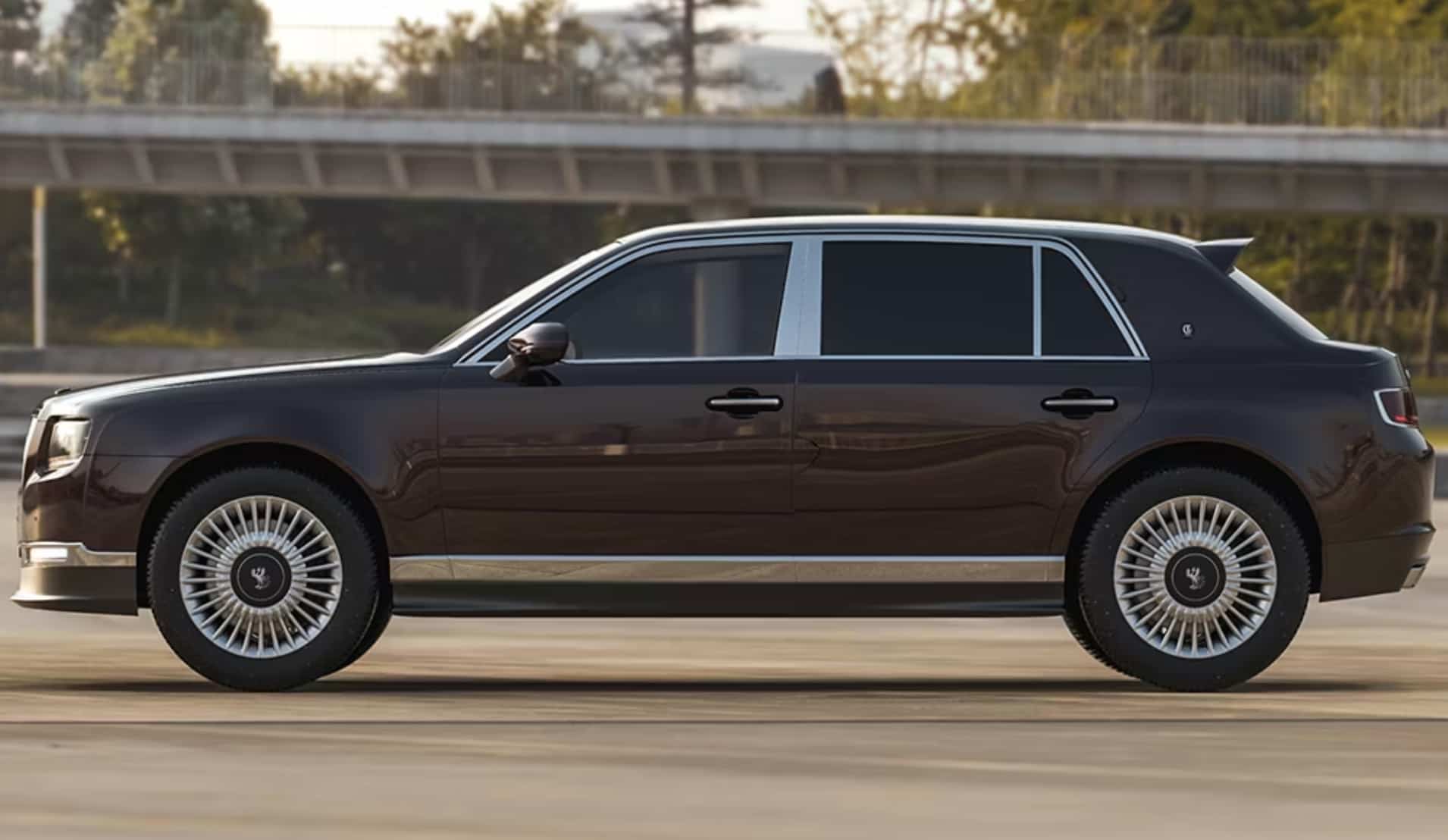 Toyota Century