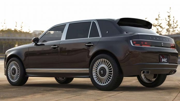 Toyota Century