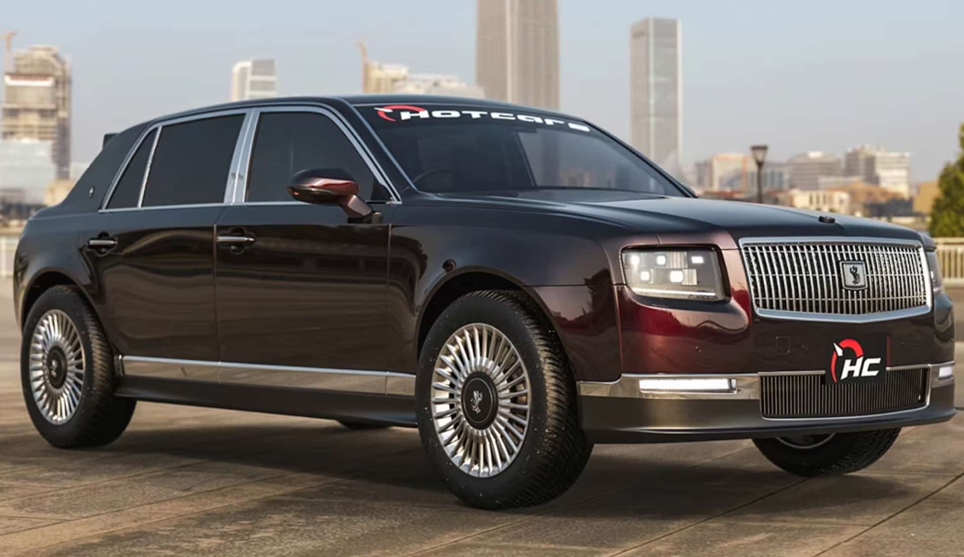 Toyota Century