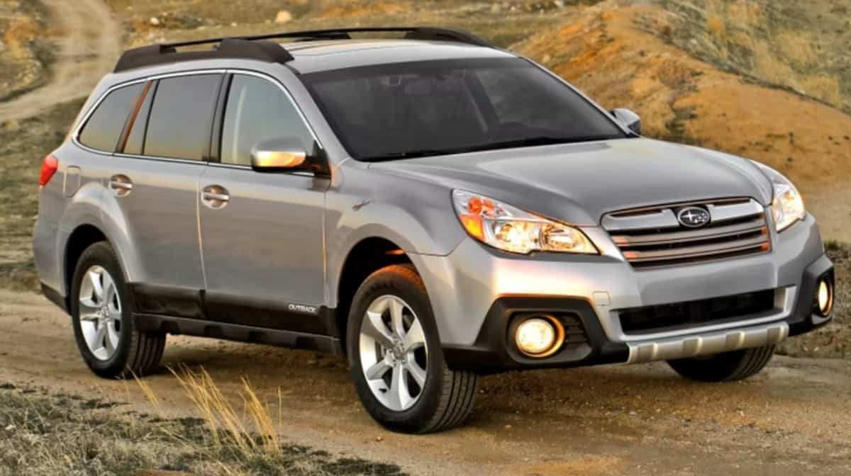 Subaru Outback