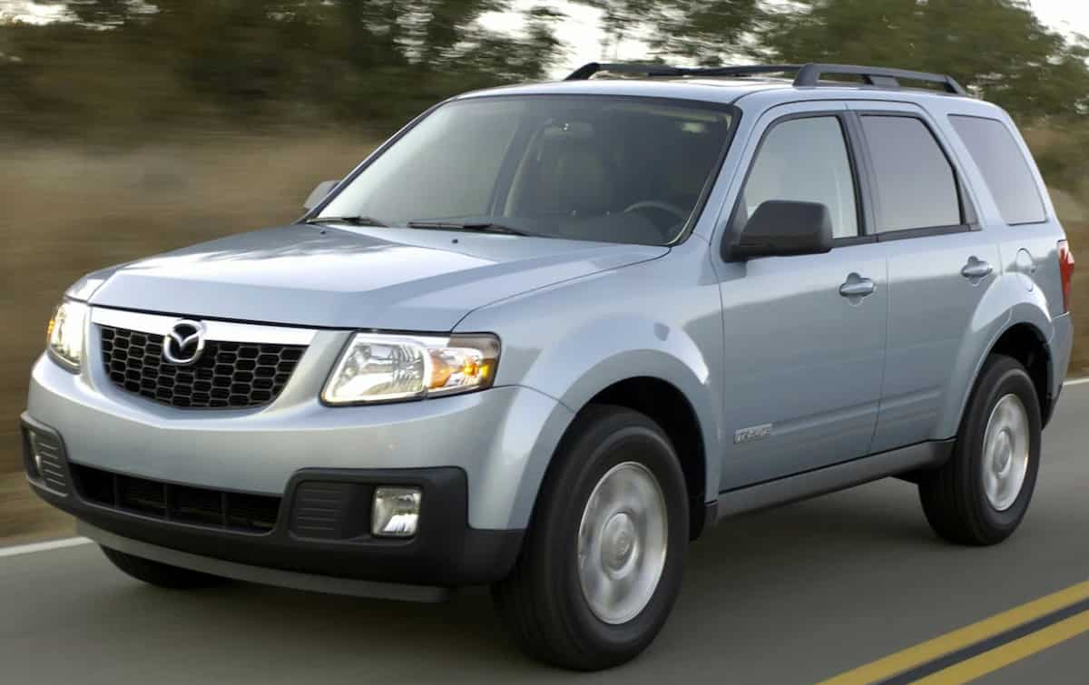 Mazda Tribute