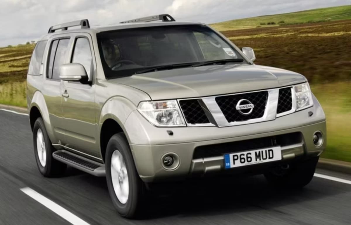 Nissan Pathfinder