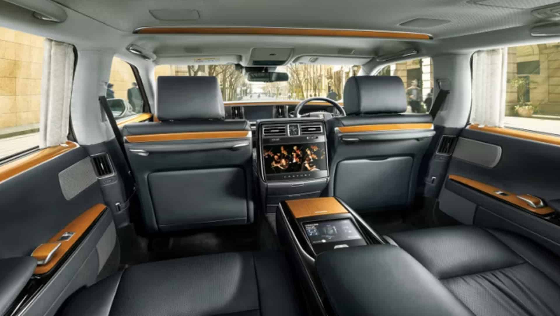 Toyota Century