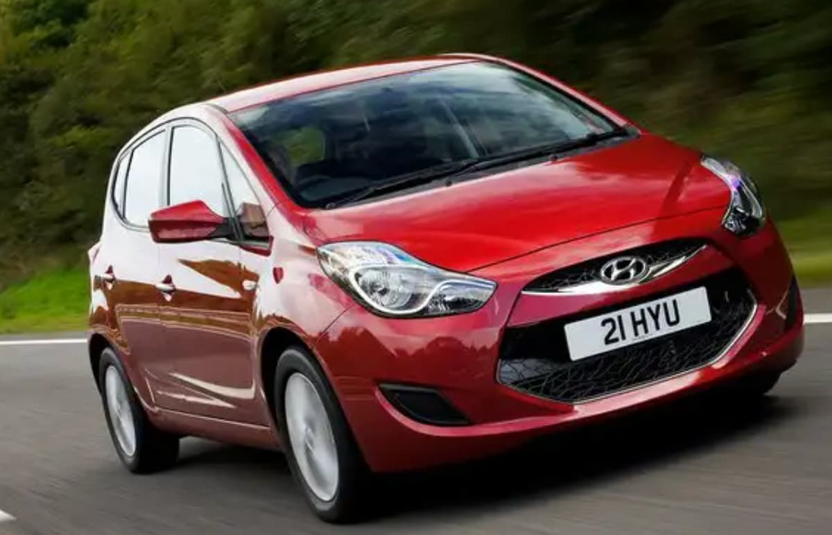 Hyundai ix20