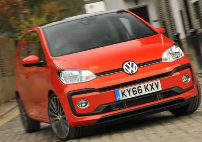 Volkswagen Up