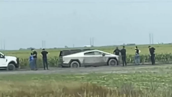 Tesla Cybertruck