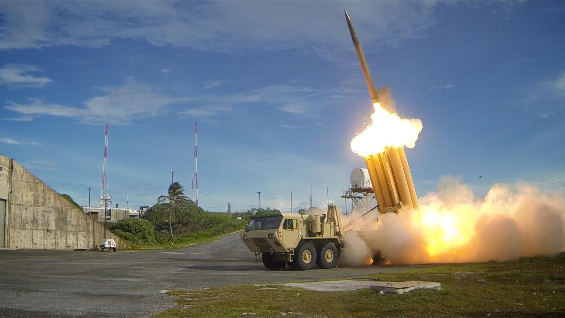 ППО THAAD