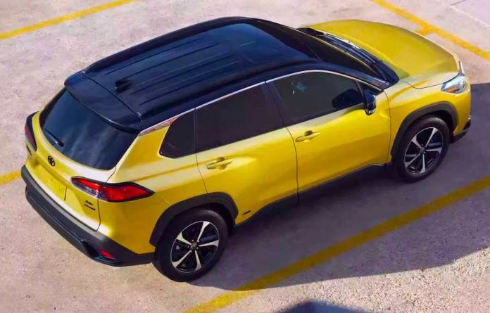 Toyota Icon