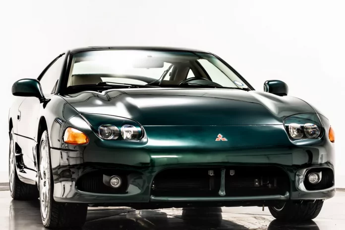 Mitsubishi 3000GT VR-4