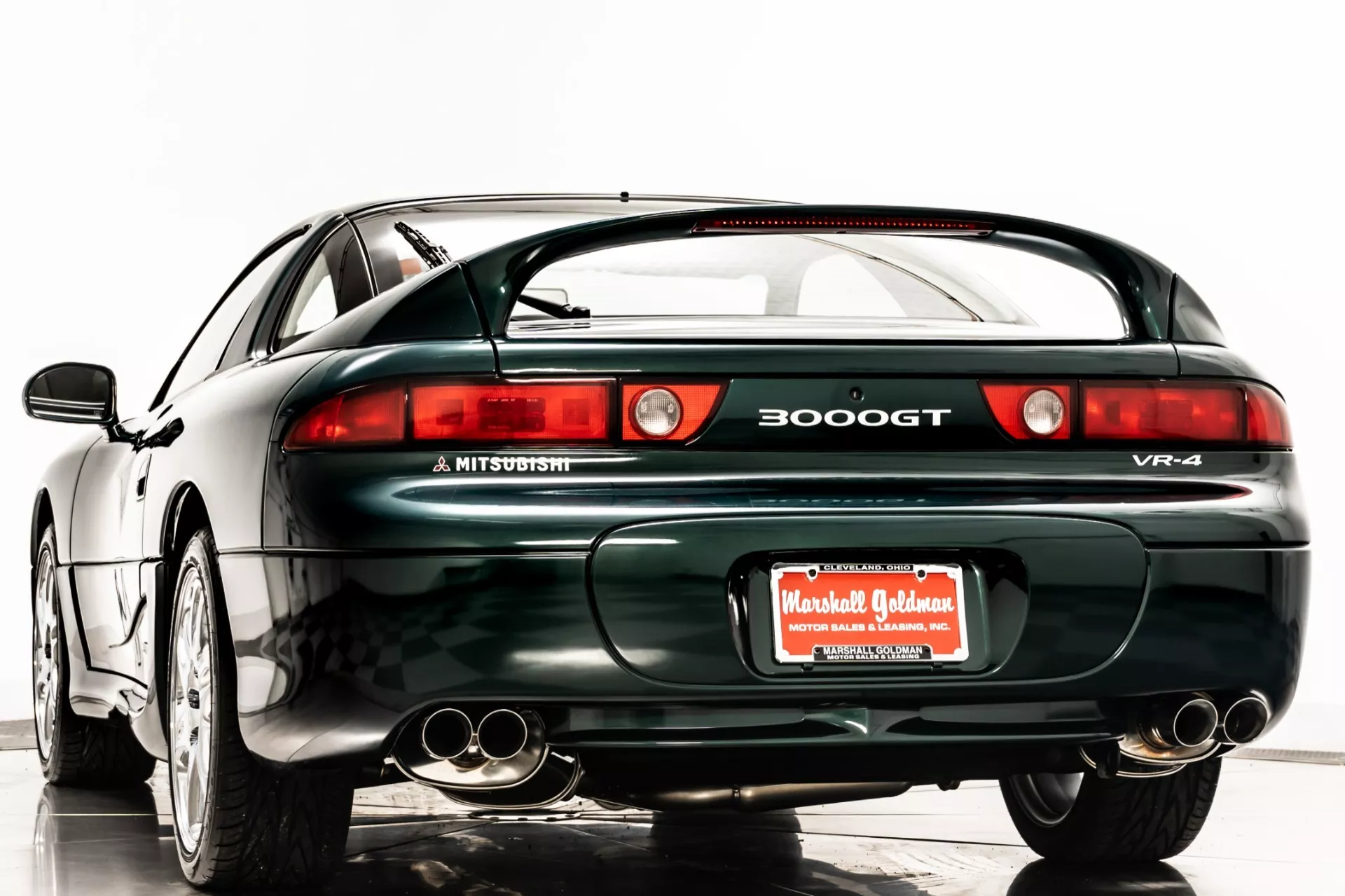 Mitsubishi 3000GT VR-4