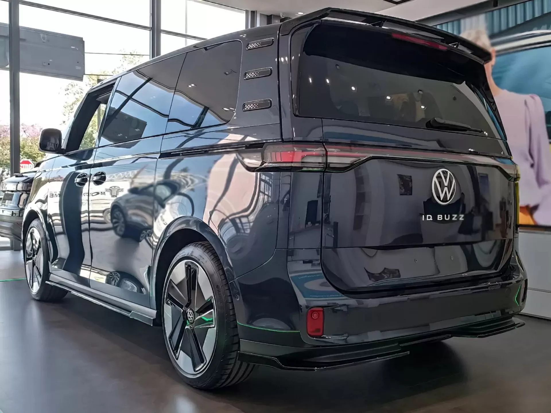 VW ID. Buzz