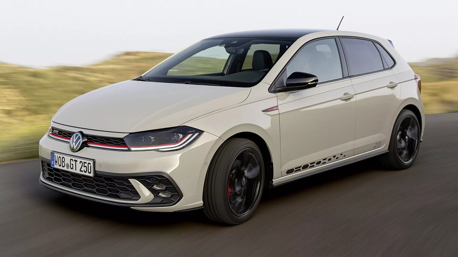 VW Polo GTI Edition 25