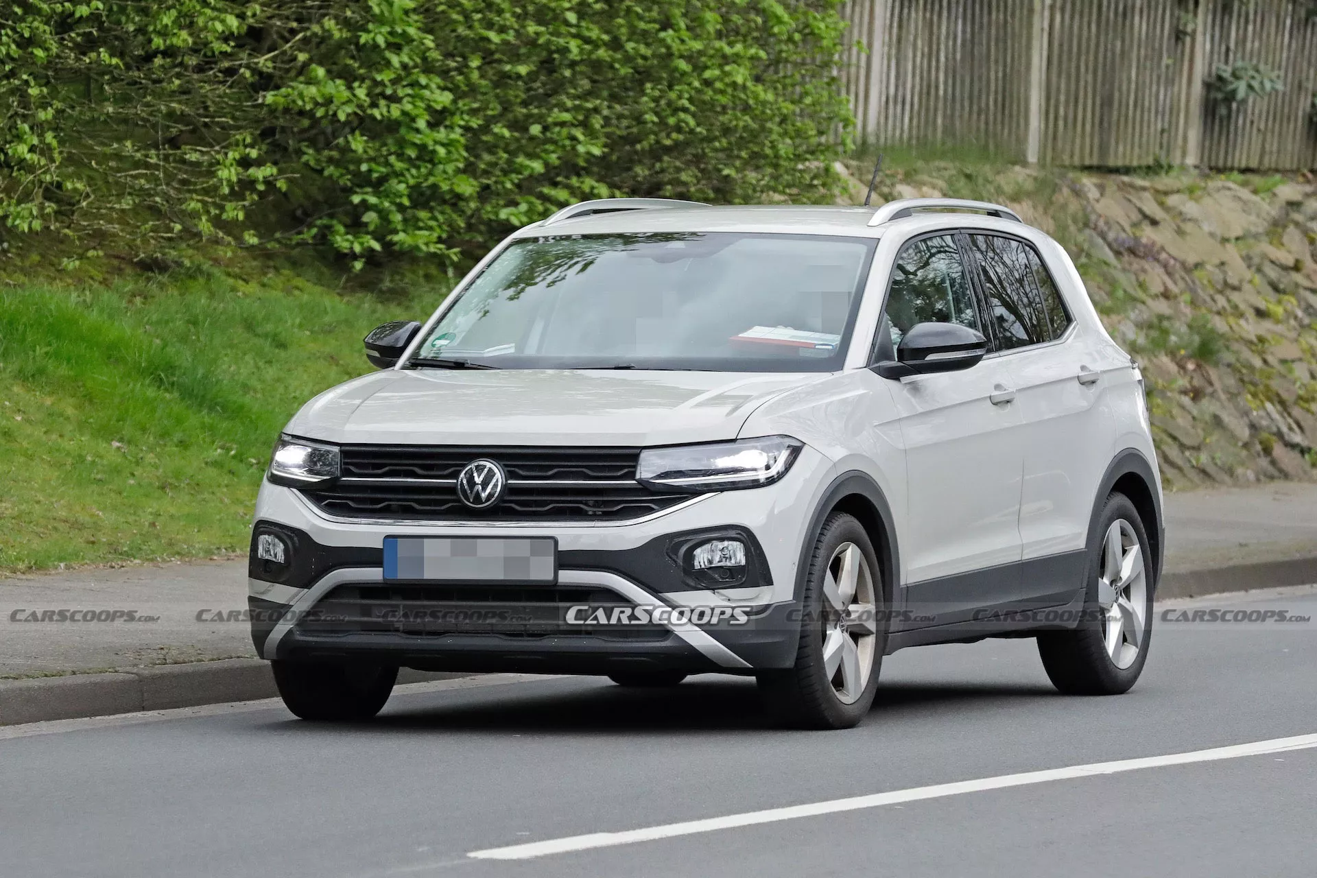 Volkswagen t Cross 2022 Orange Metallic