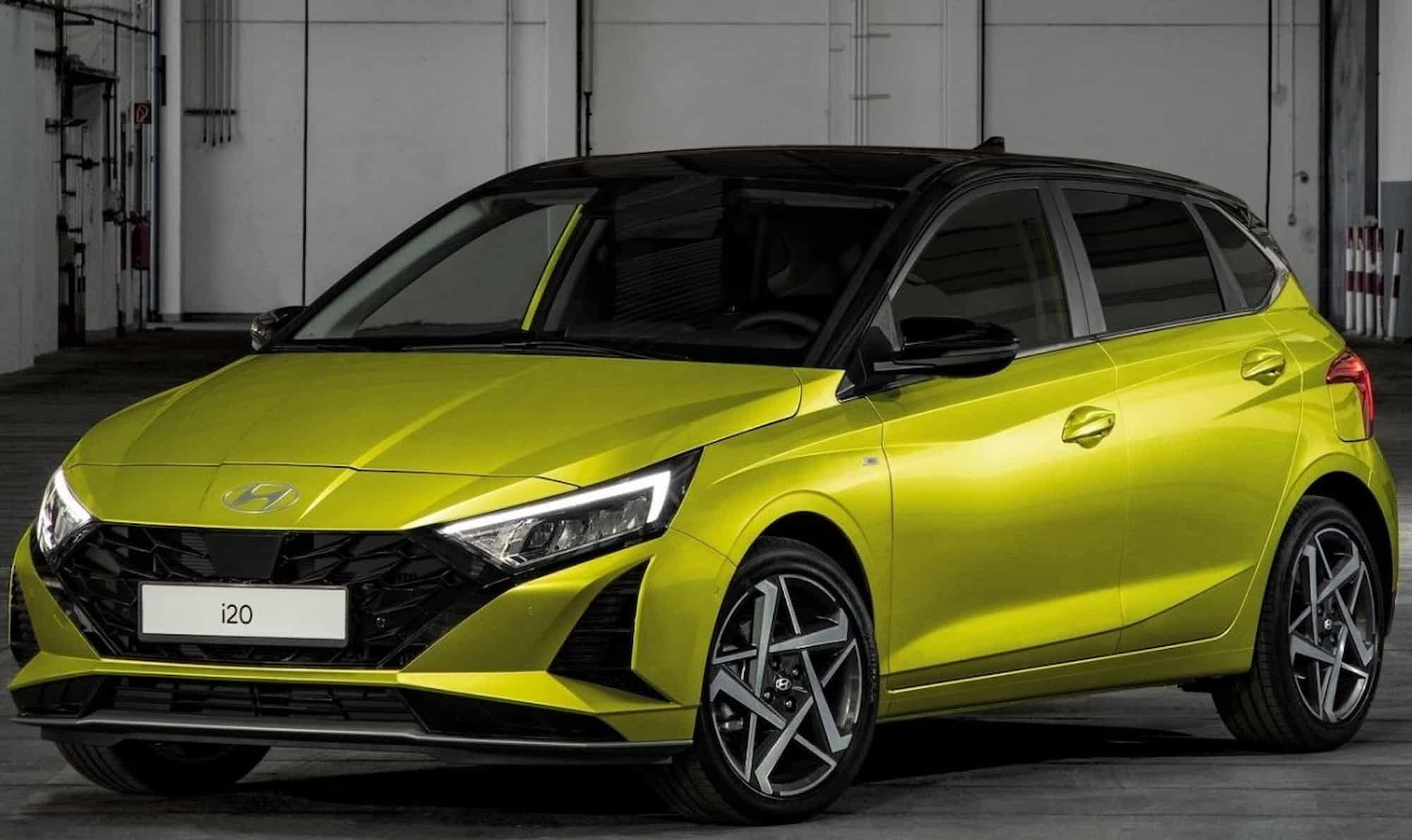 Hyundai i20