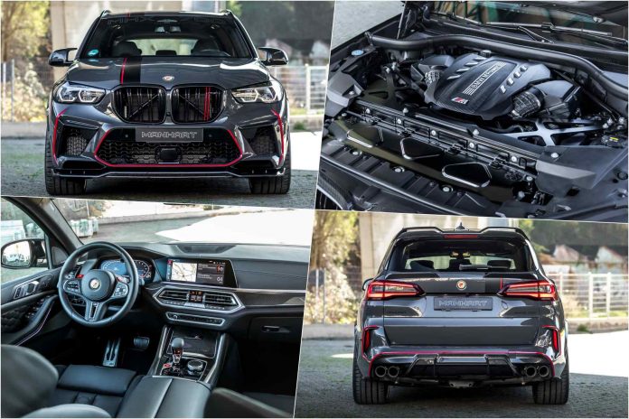 BMW X5 M