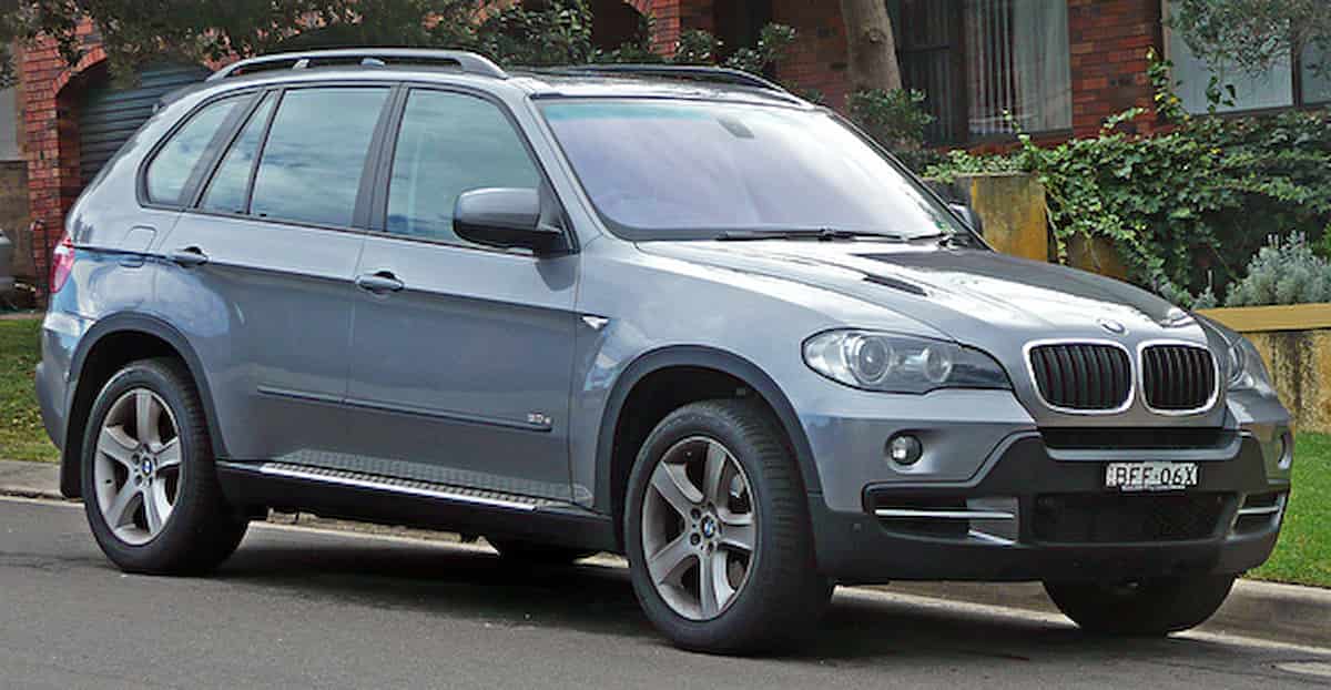 BMW X5