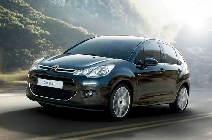 Citroën C3