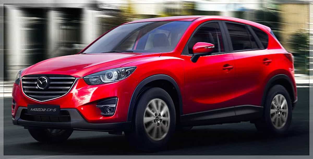 Mazda CX-5