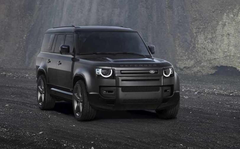 Land Rover Defender 130 V8