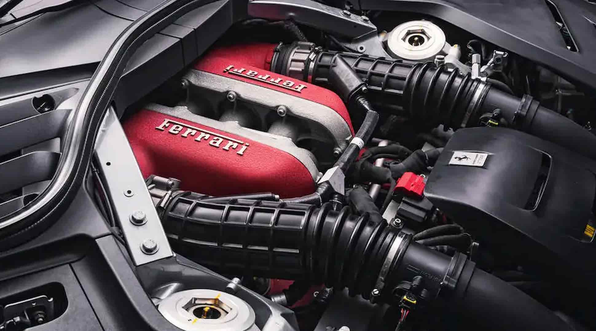 Ferrari Purosangue