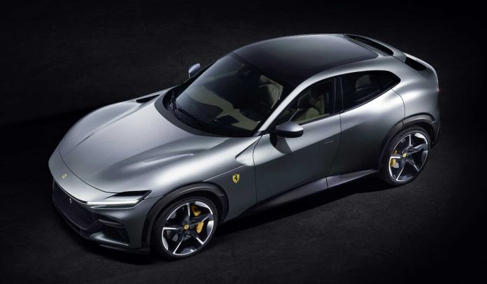 Названо найдорожчий кросовер цього року: це не Lamborghini Urus