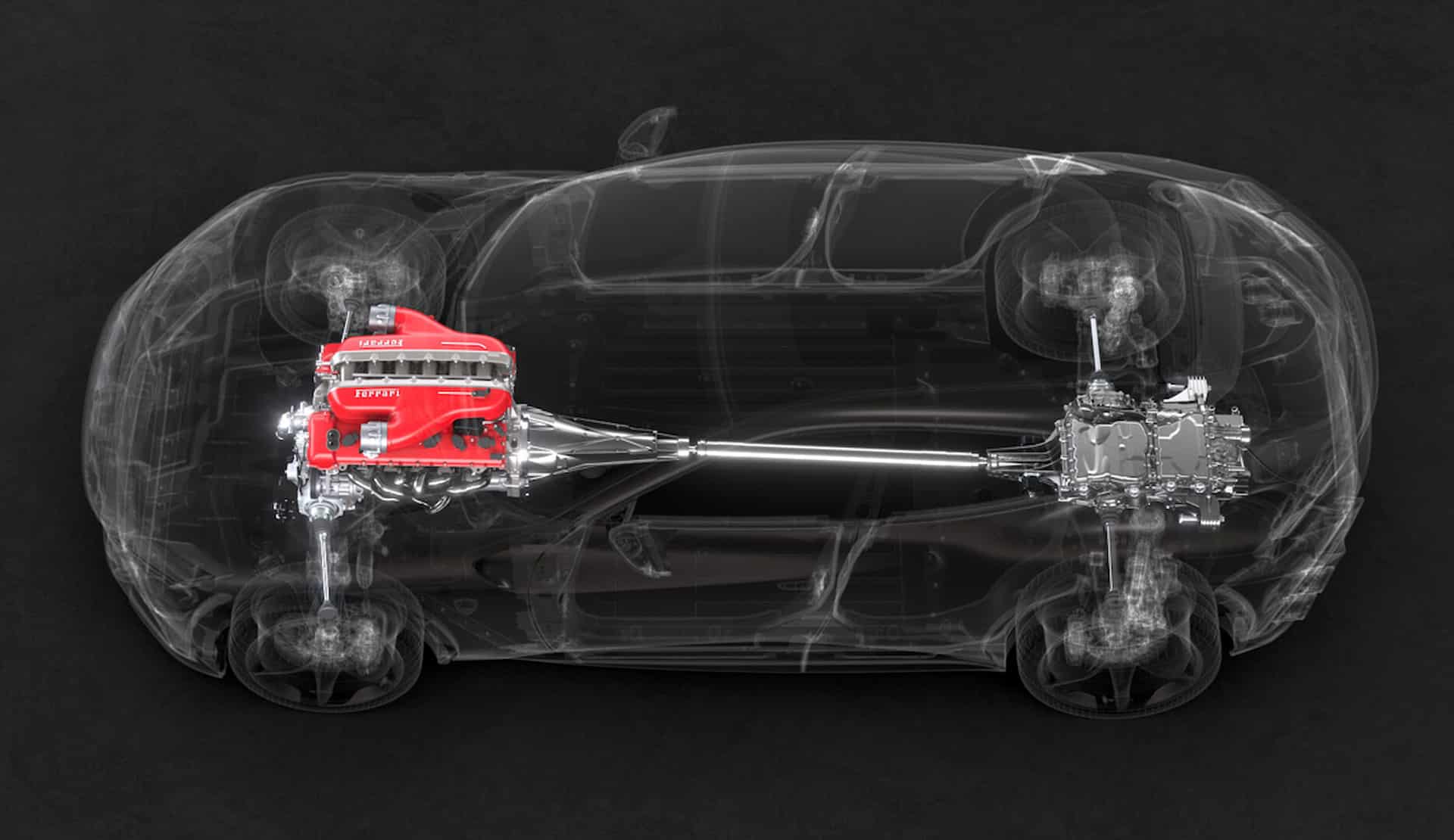 Ferrari Purosangue