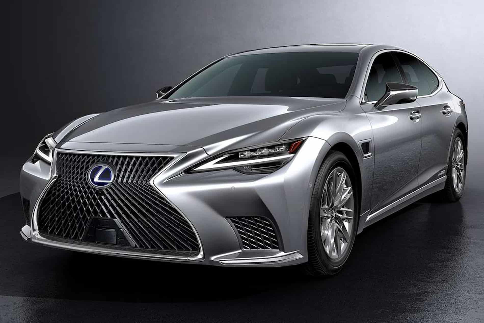 Lexus LS