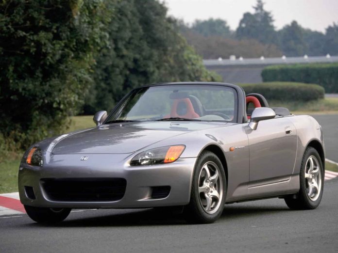Honda S2000