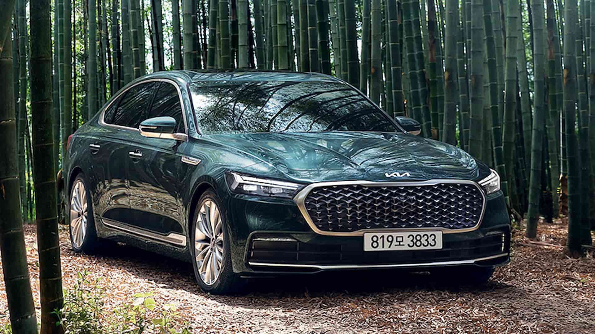 Kia K900