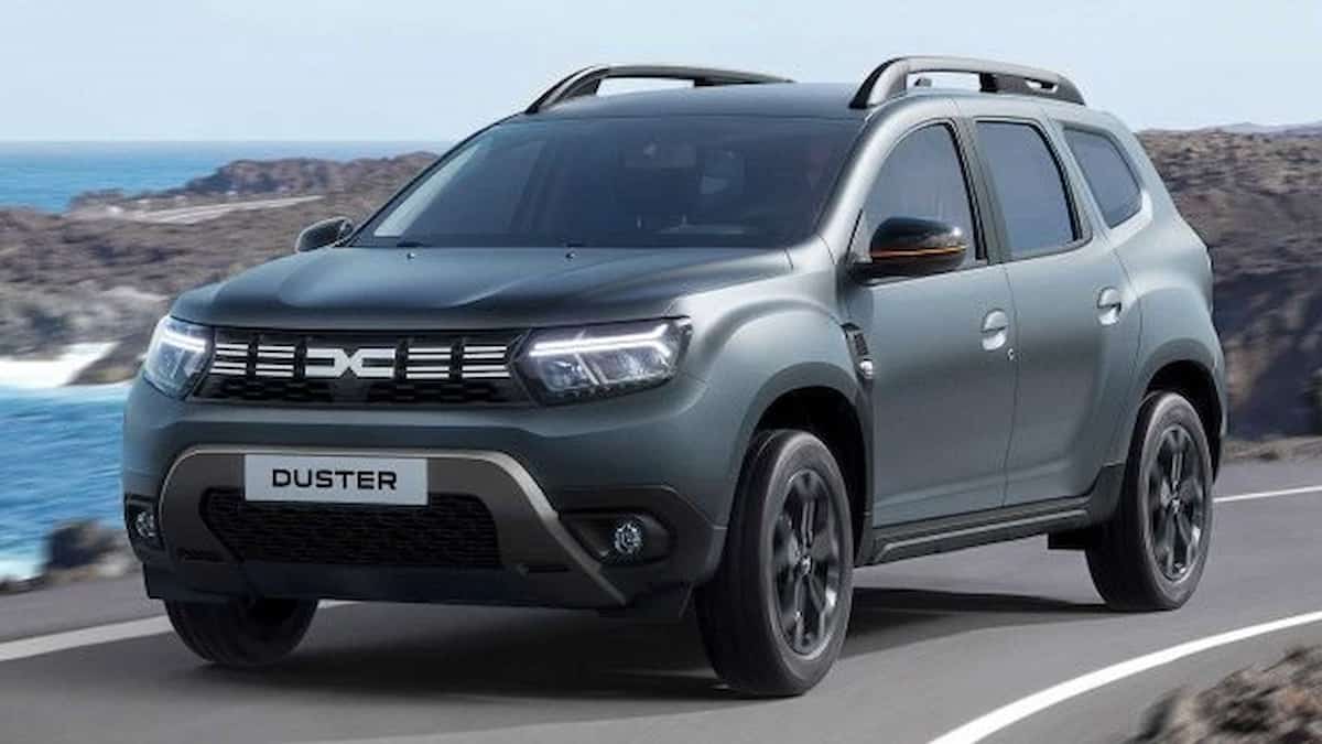 Dacia Duster
