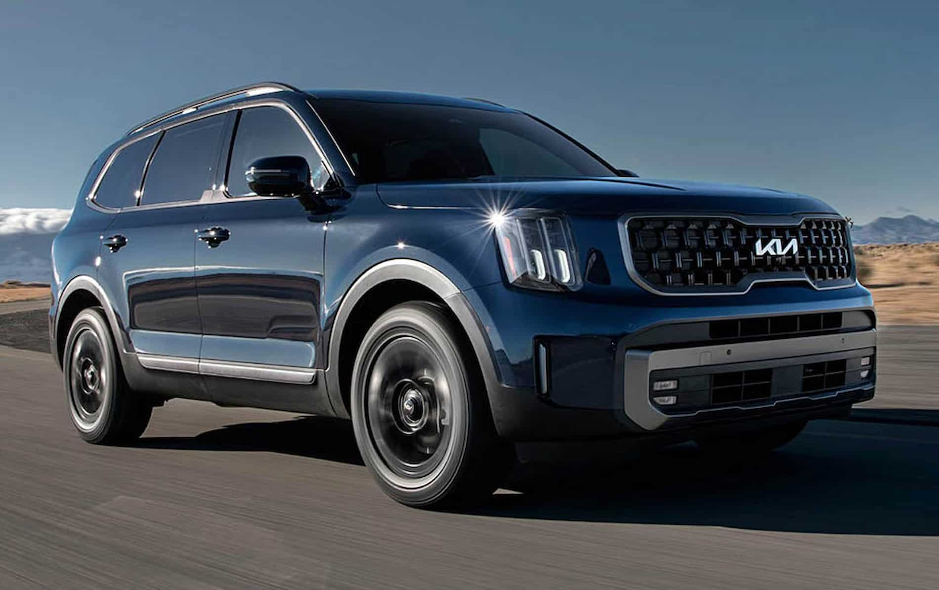 Kia Telluride