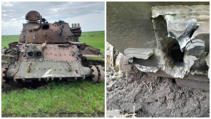 Leopard 2A6 проти російського Т-62: українські військові провели випробування