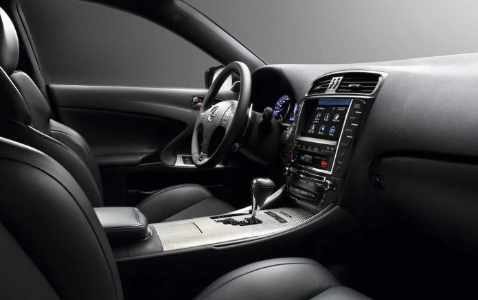 Lexus IS другого покоління