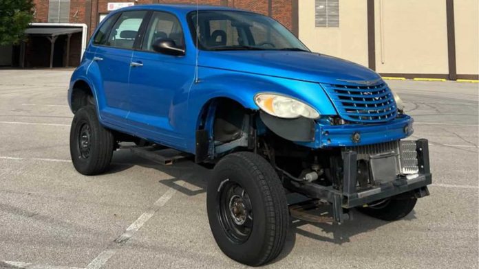 Chrysler PT Cruiser