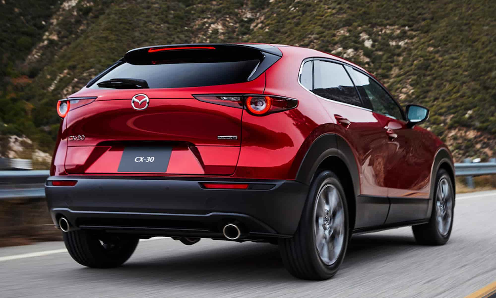 Mazda CX-30