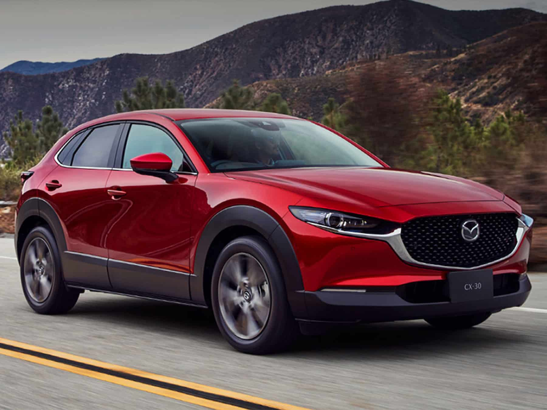 Mazda CX-30