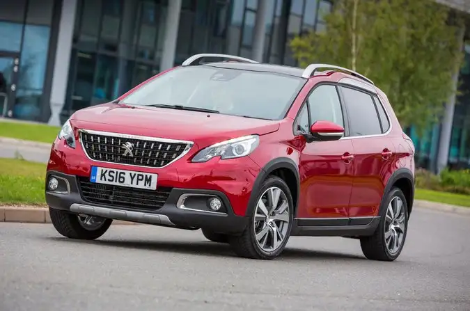 Peugeot 2008