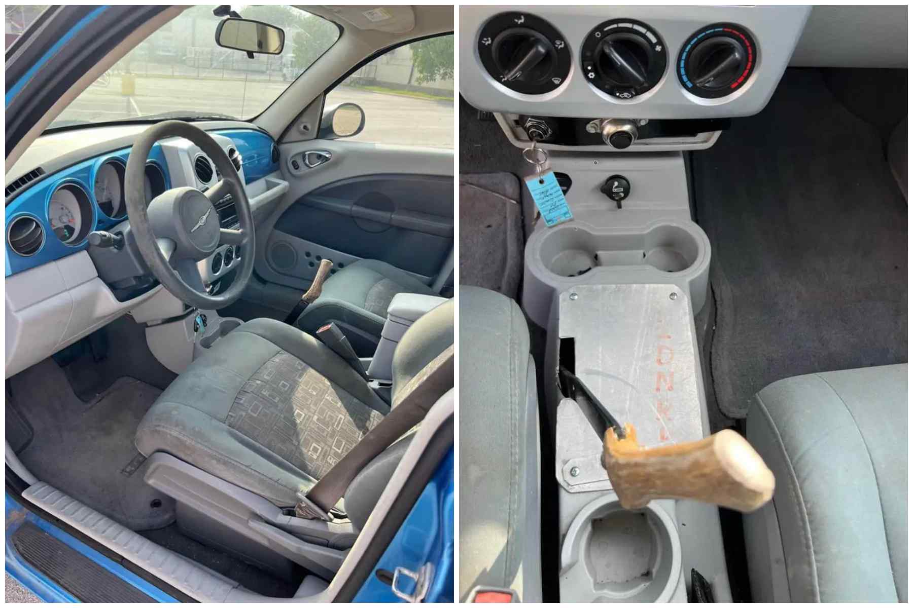 Chrysler PT Cruiser