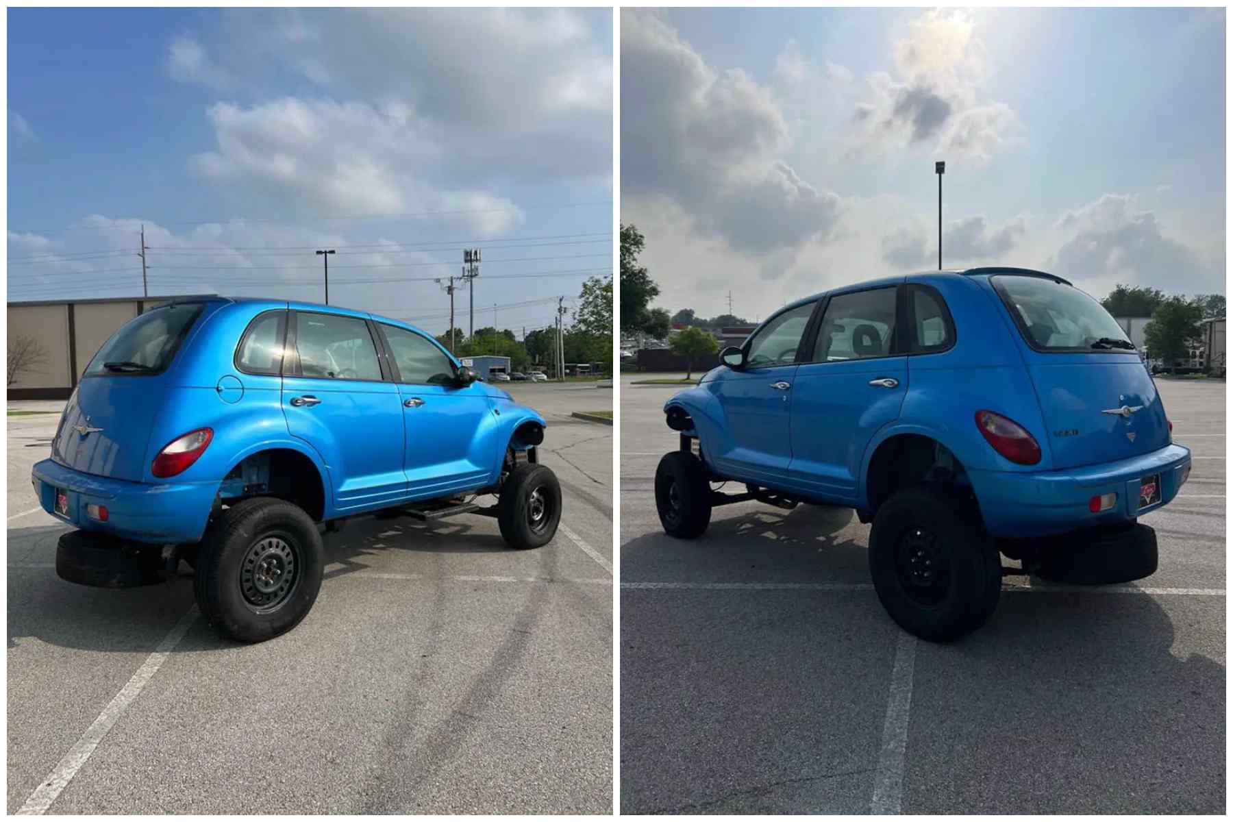 Chrysler PT Cruiser