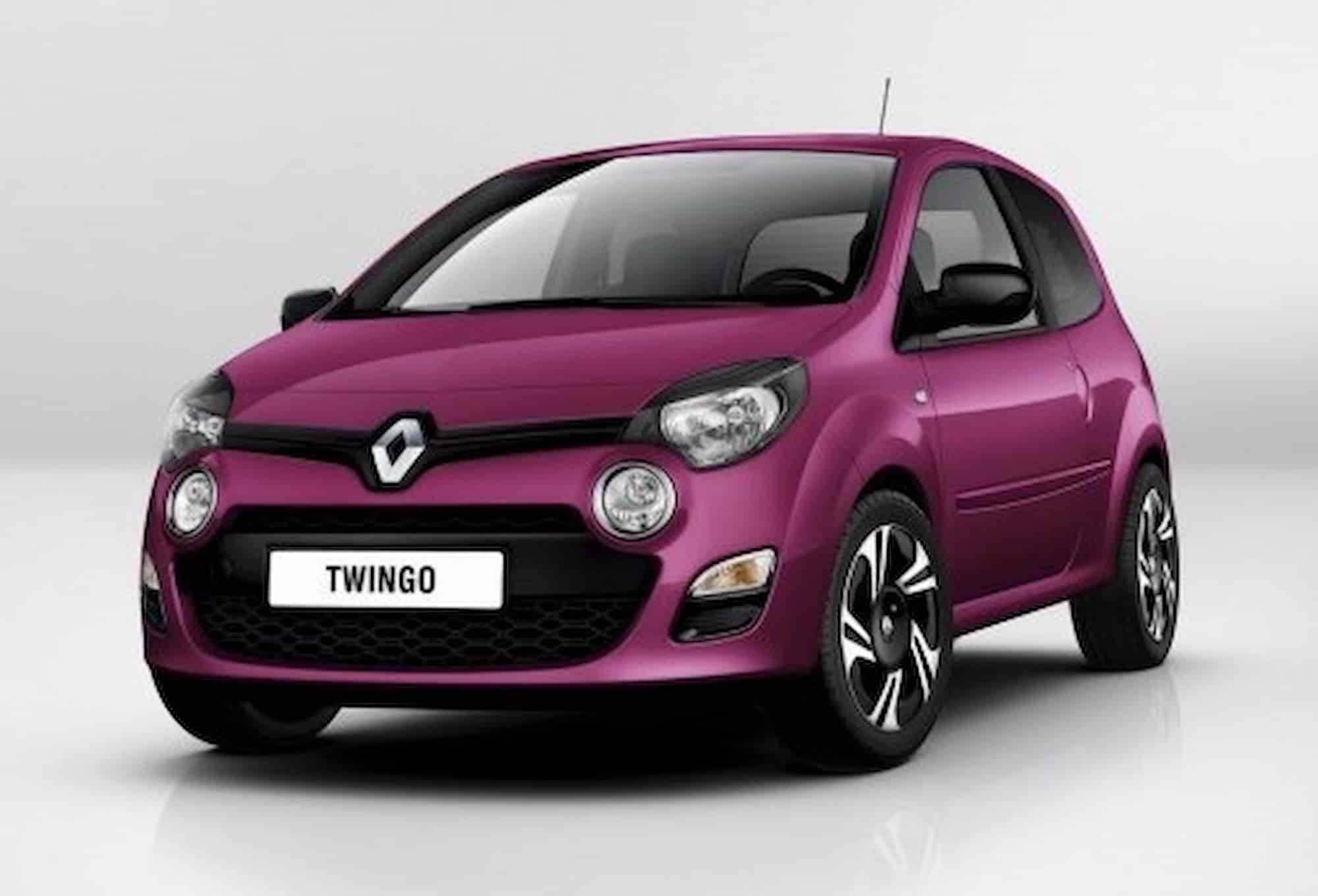 Renault Twingo