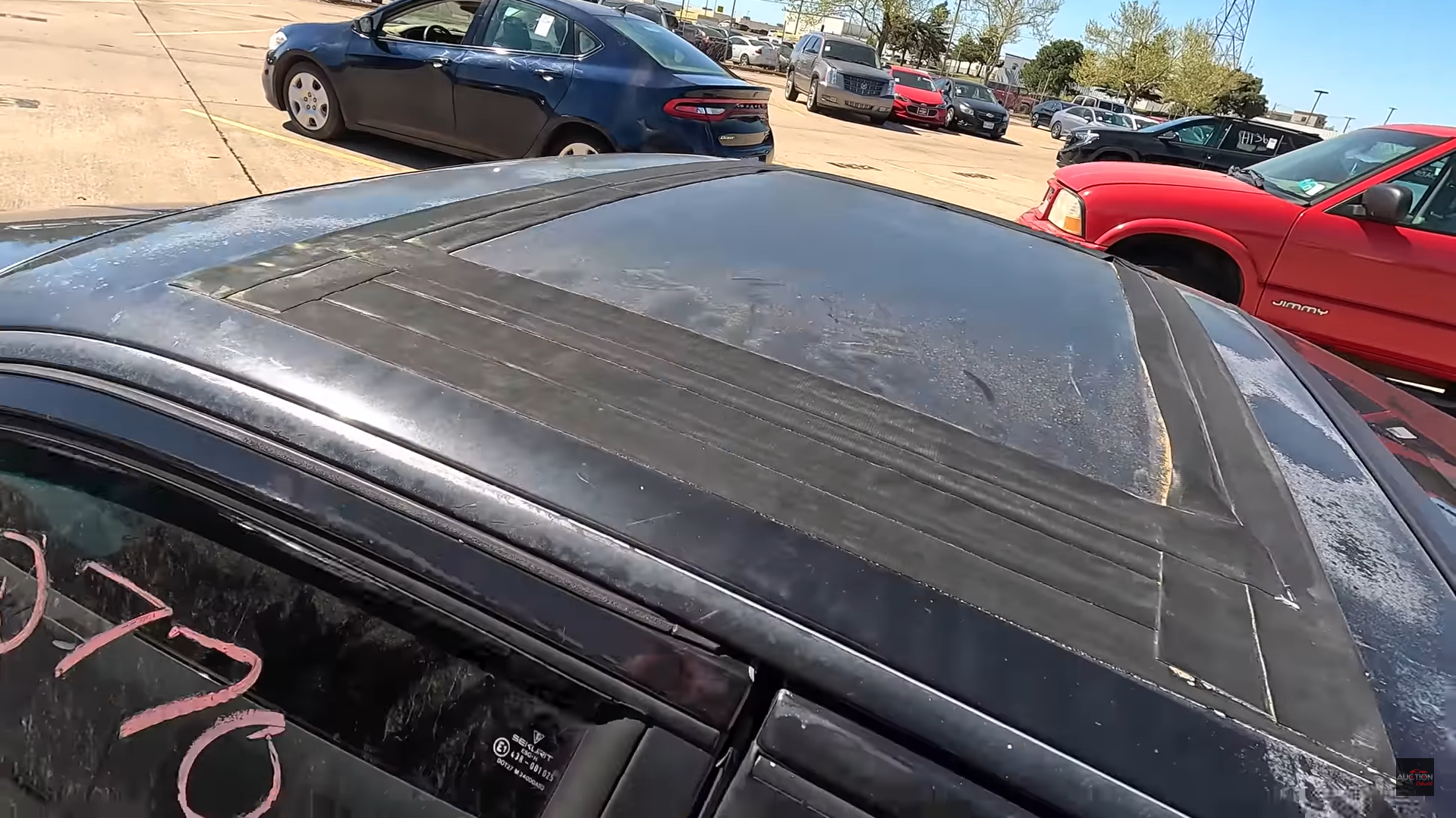 Porsche 944 із пробігом 920 000 км