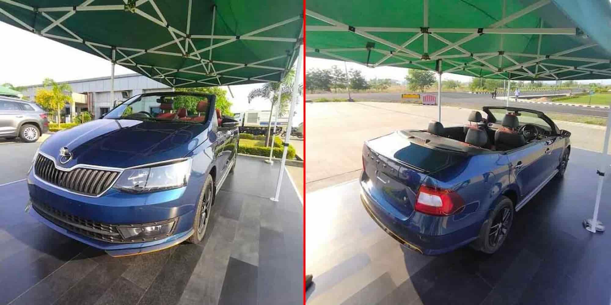 Skoda Rapid