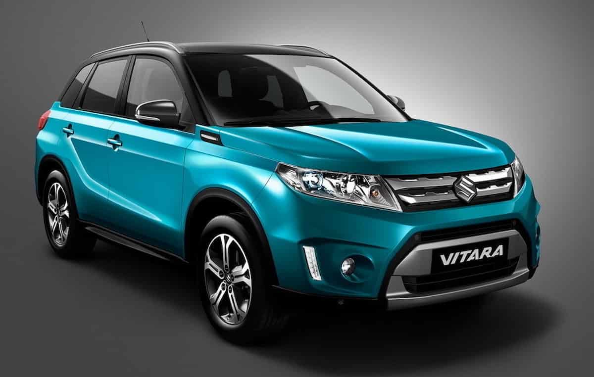 Suzuki Vitara