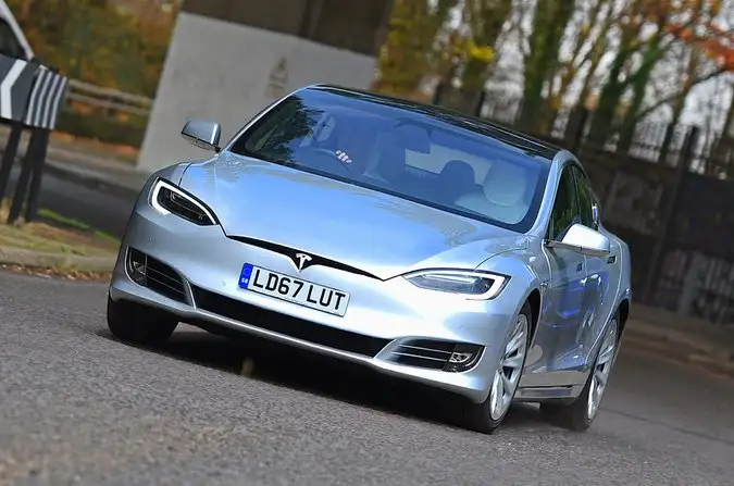 Tesla Model S